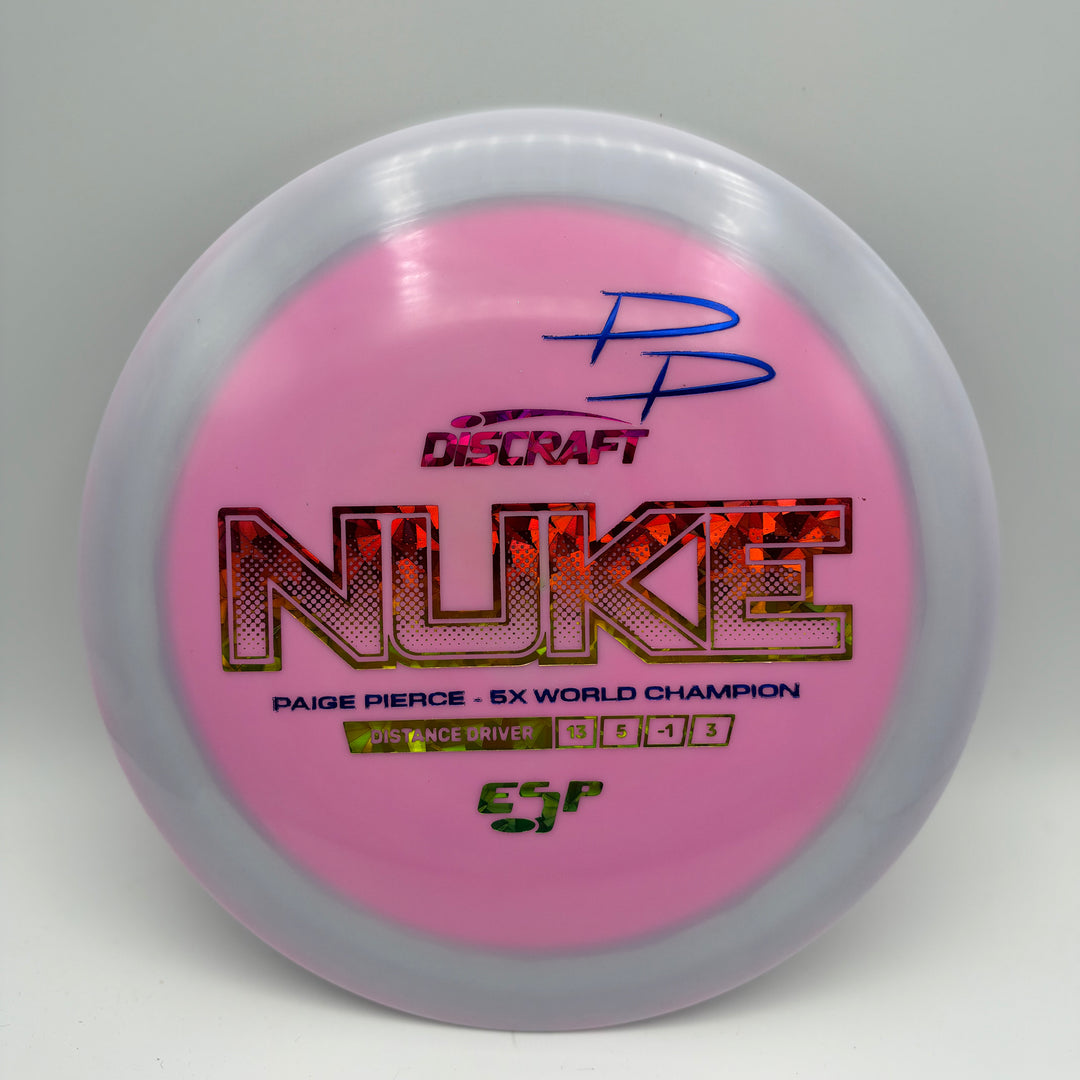 Paige Pierce ESP Nuke - Refresh Stamp