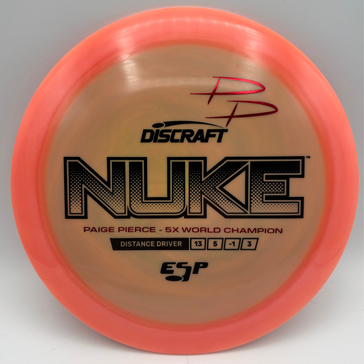 Paige Pierce ESP Nuke - Refresh Stamp
