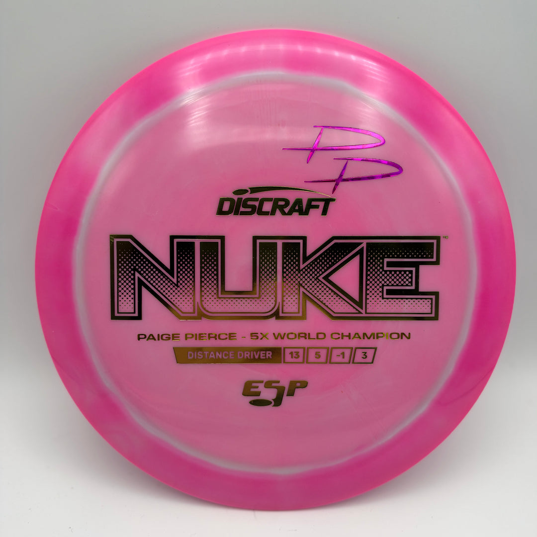Paige Pierce ESP Nuke - Refresh Stamp