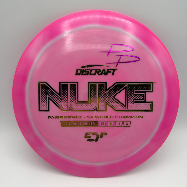 Paige Pierce ESP Nuke - Refresh Stamp