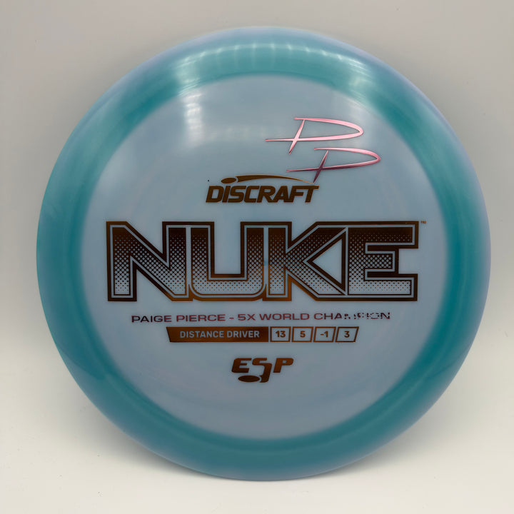 Paige Pierce ESP Nuke - Refresh Stamp