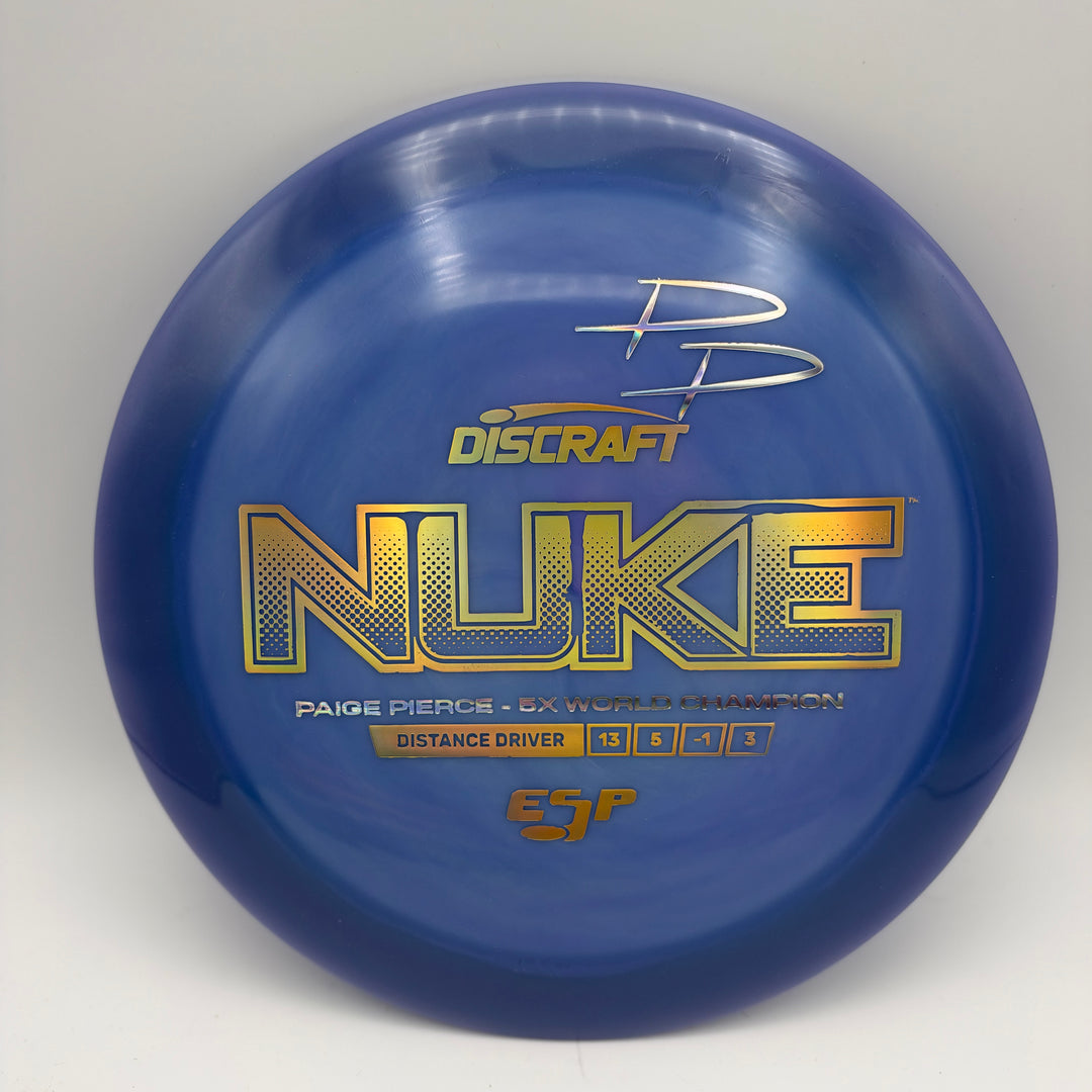 Paige Pierce ESP Nuke - Refresh Stamp