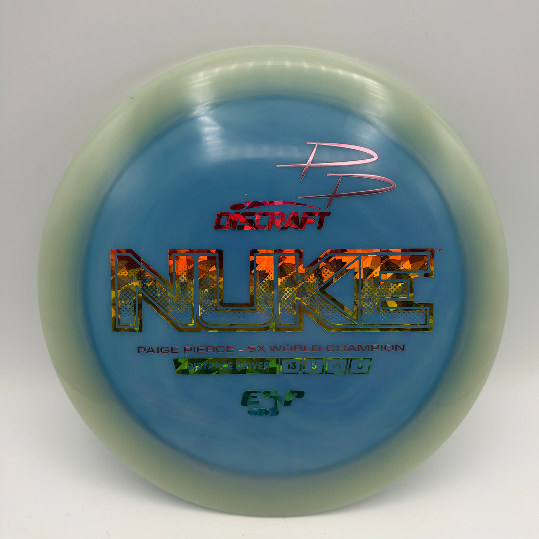 Paige Pierce ESP Nuke - Refresh Stamp