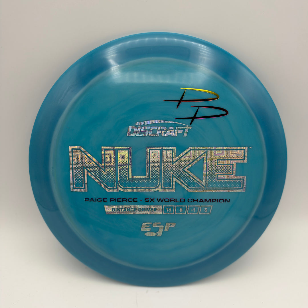 Paige Pierce ESP Nuke - Refresh Stamp