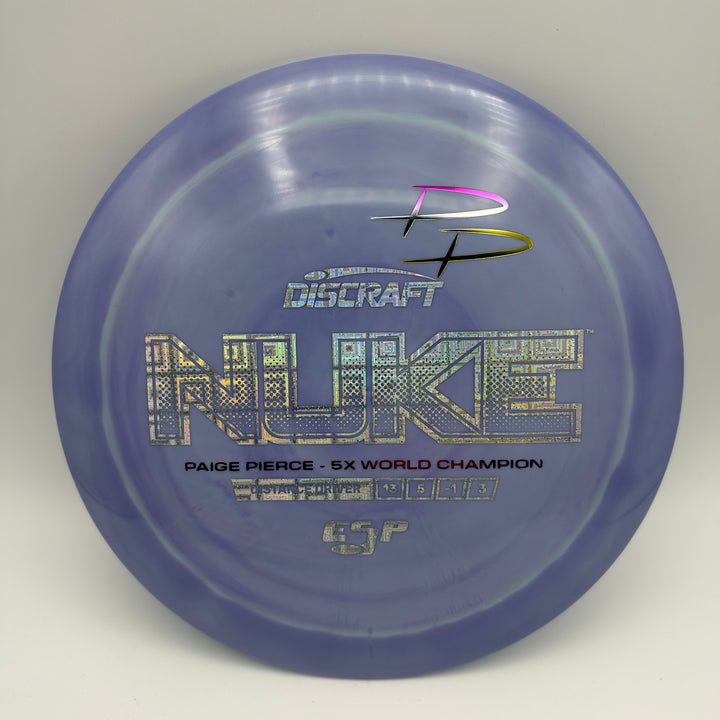 Paige Pierce ESP Nuke - Refresh Stamp