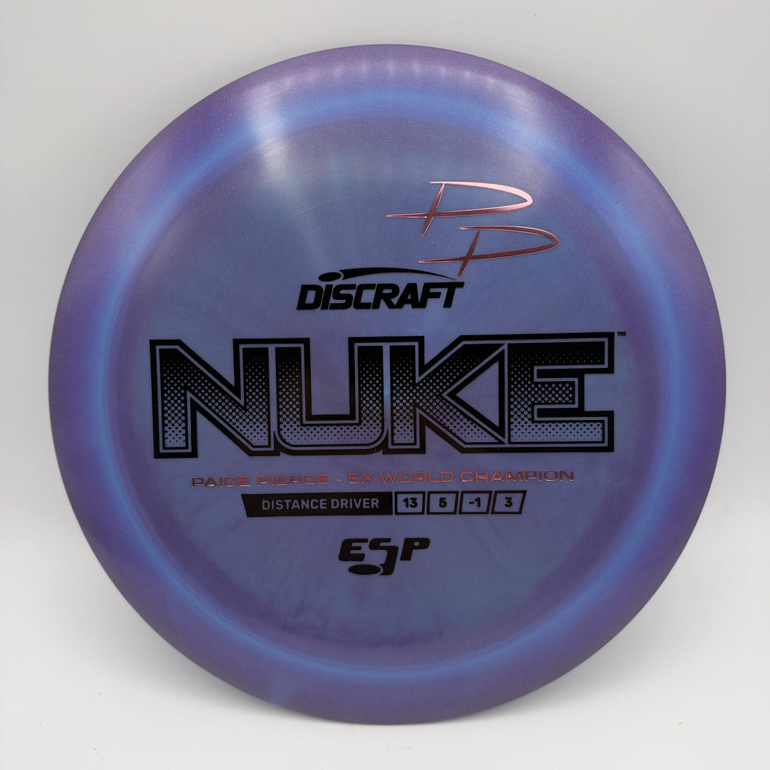 Paige Pierce ESP Nuke - Refresh Stamp