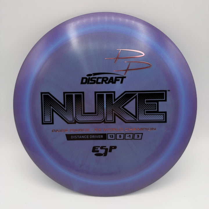 Paige Pierce ESP Nuke - Refresh Stamp