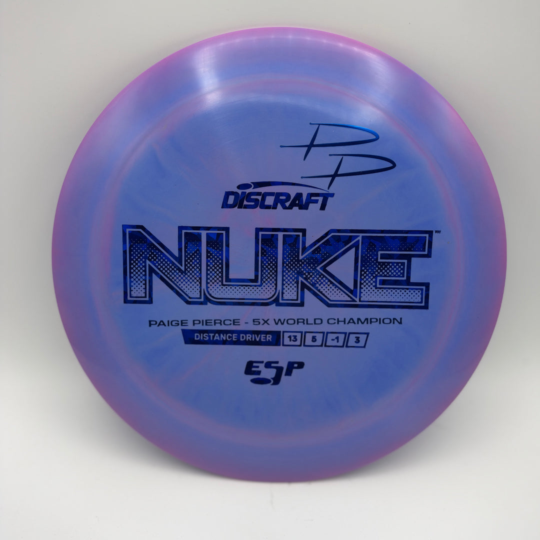 Paige Pierce ESP Nuke - Refresh Stamp