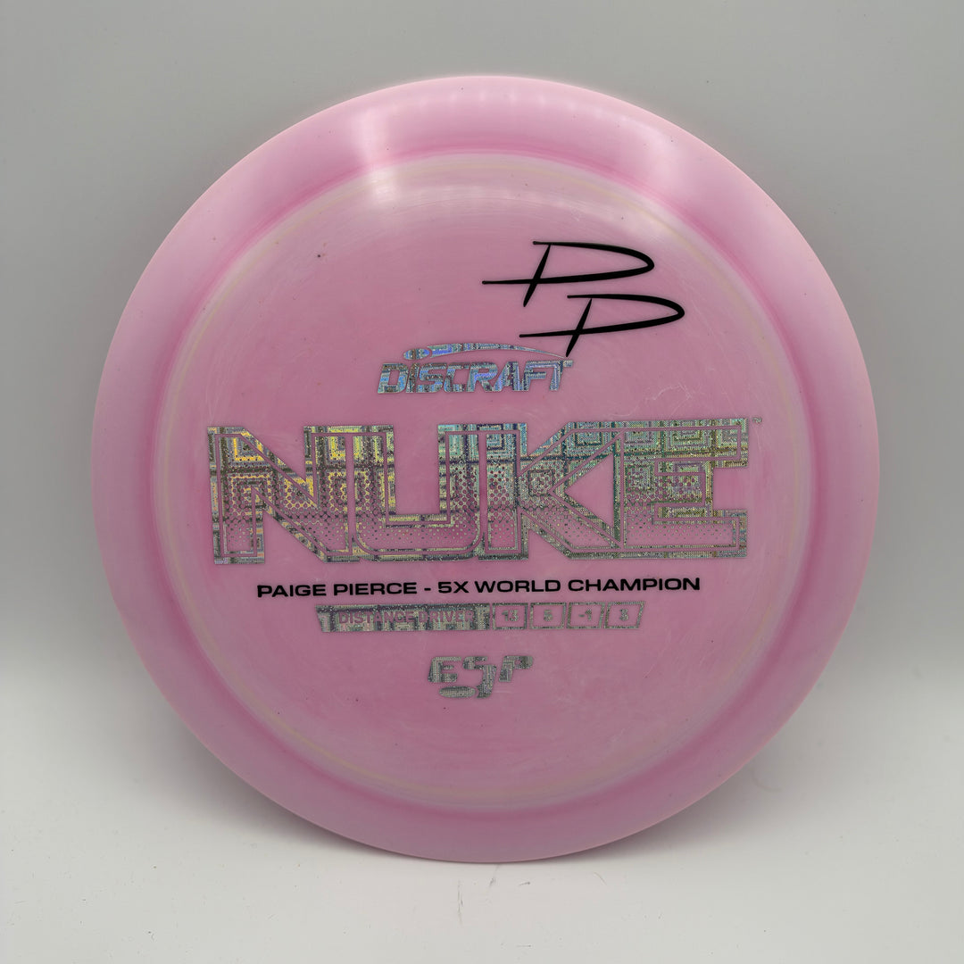 Paige Pierce ESP Nuke - Refresh Stamp