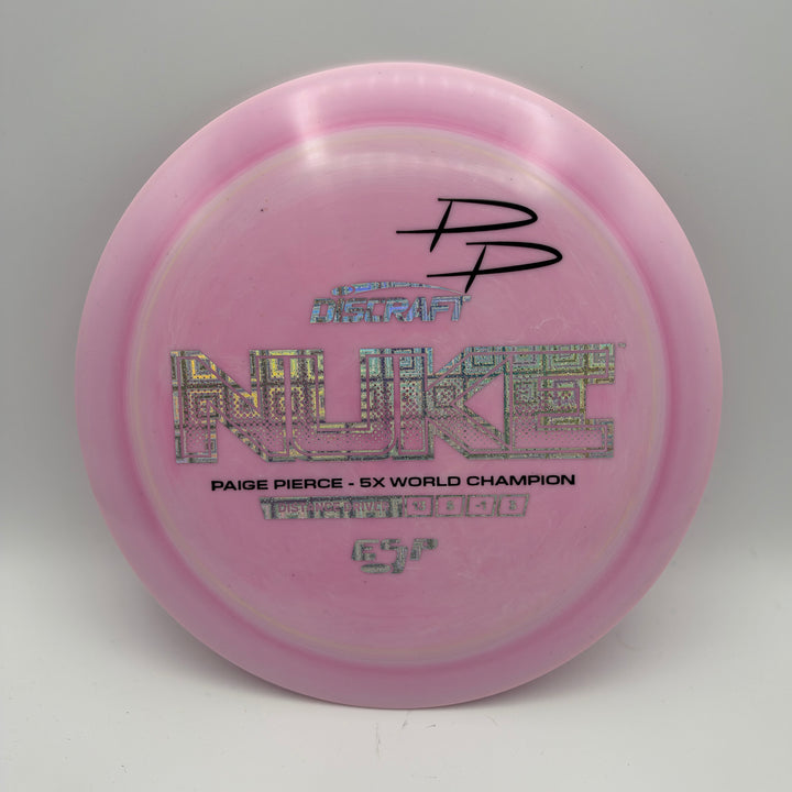 Paige Pierce ESP Nuke - Refresh Stamp