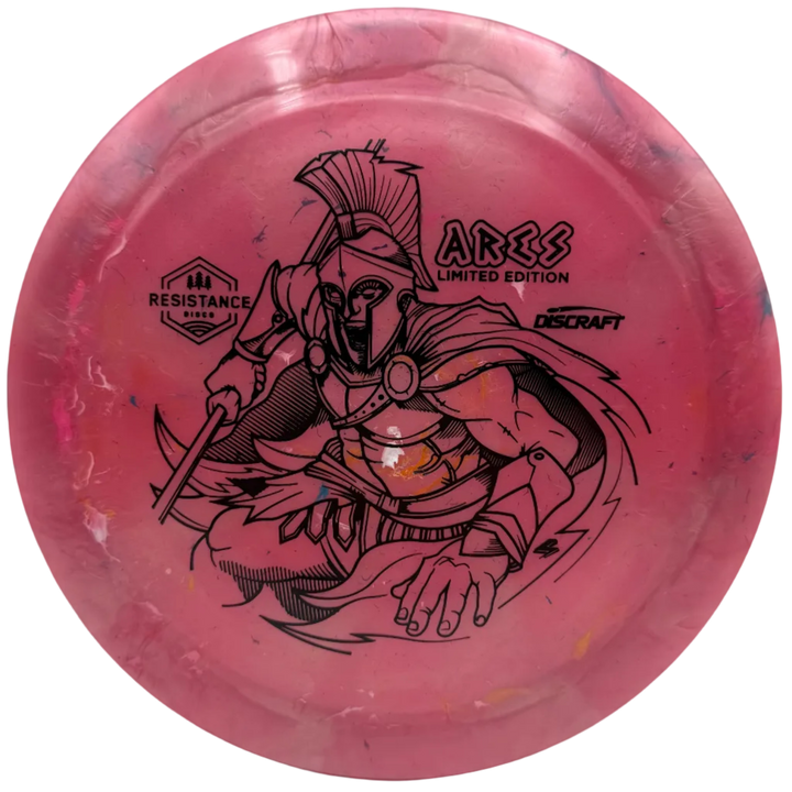 Jawbreaker Big Z Ares - Batch 