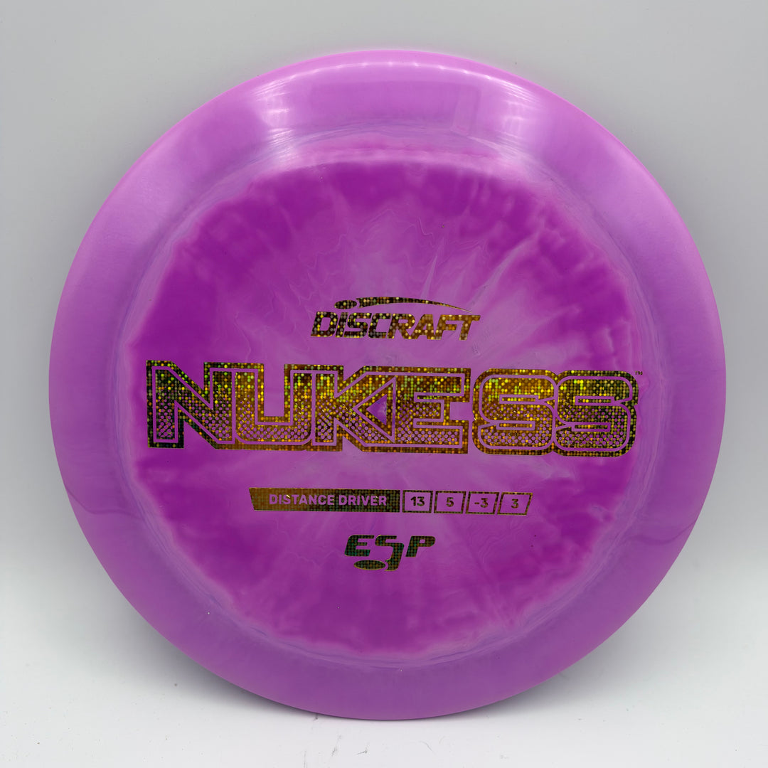 ESP Nuke SS - Refresh Stamp