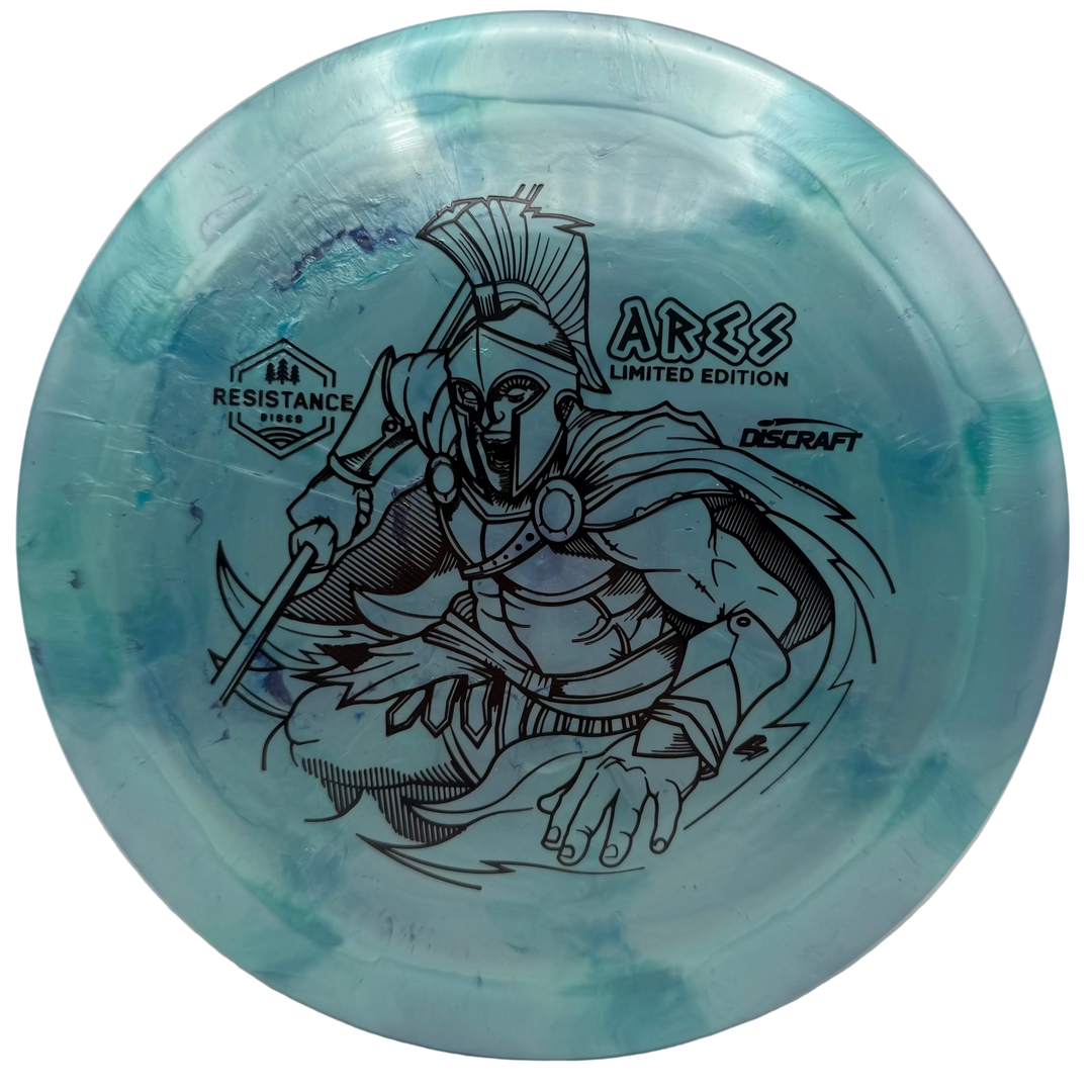 Jawbreaker Big Z Ares - Batch 