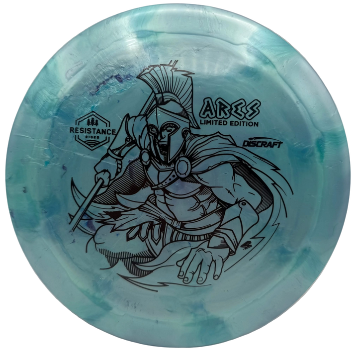 Jawbreaker Big Z Ares - Batch 