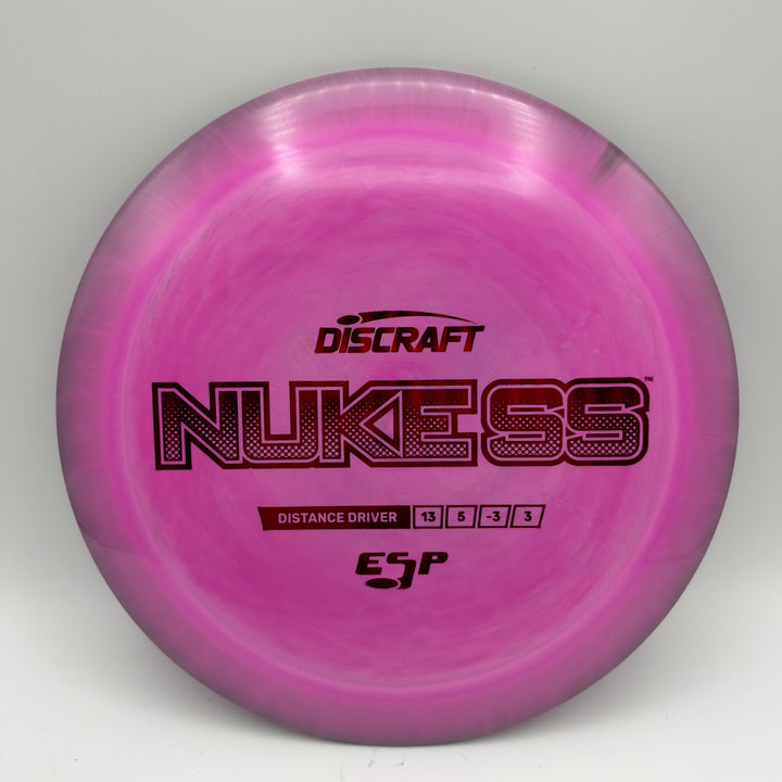 ESP Nuke SS - Refresh Stamp