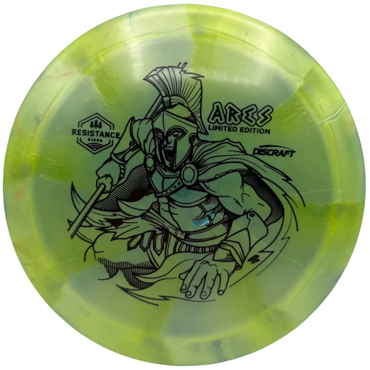 Jawbreaker Big Z Ares - Batch 