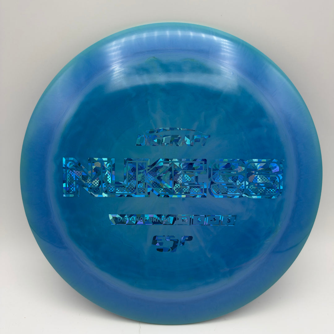 ESP Nuke SS - Refresh Stamp