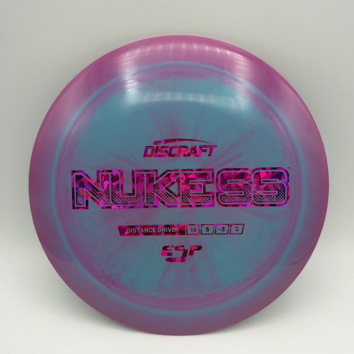 ESP Nuke SS - Refresh Stamp