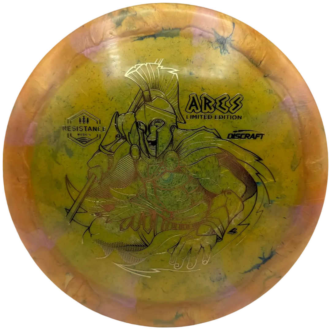 Jawbreaker Big Z Ares - Batch 
