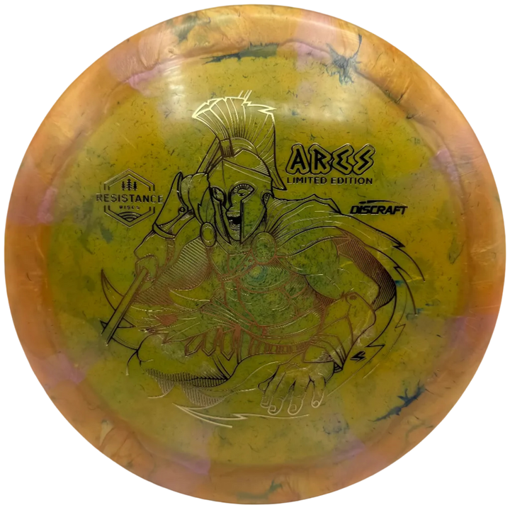 Jawbreaker Big Z Ares - Batch 