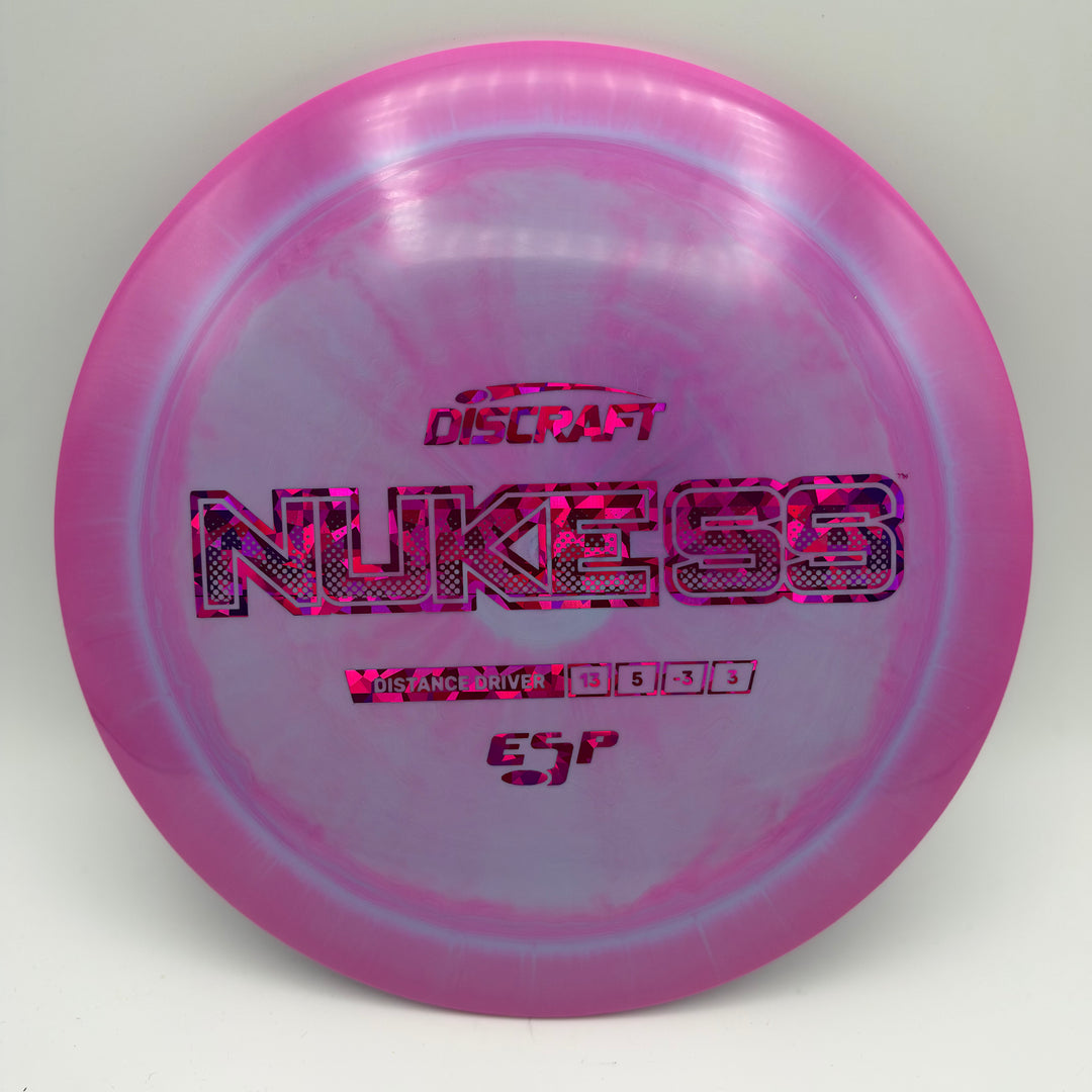 ESP Nuke SS - Refresh Stamp