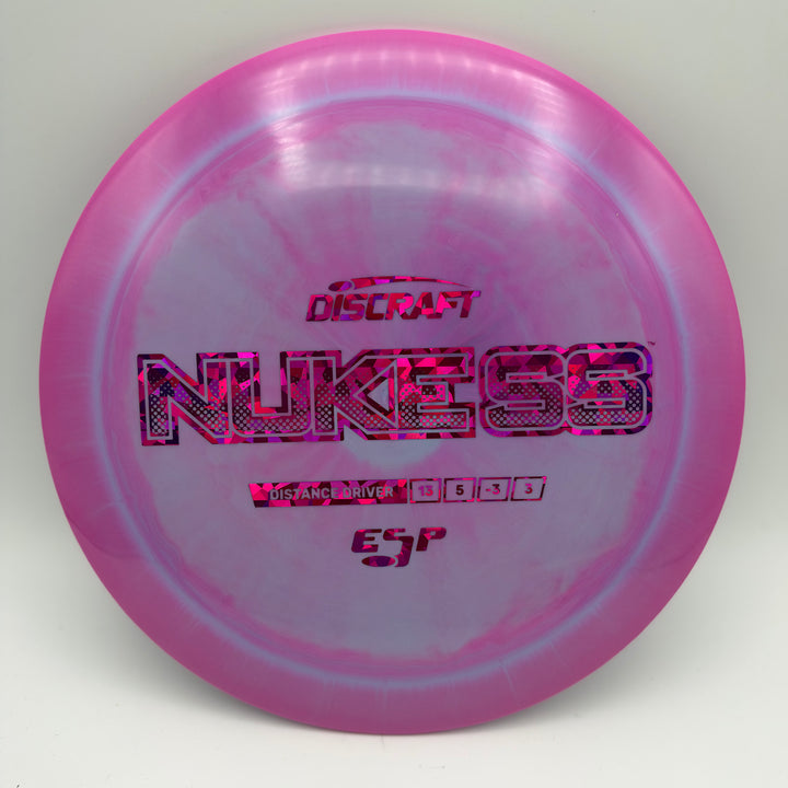 ESP Nuke SS - Refresh Stamp