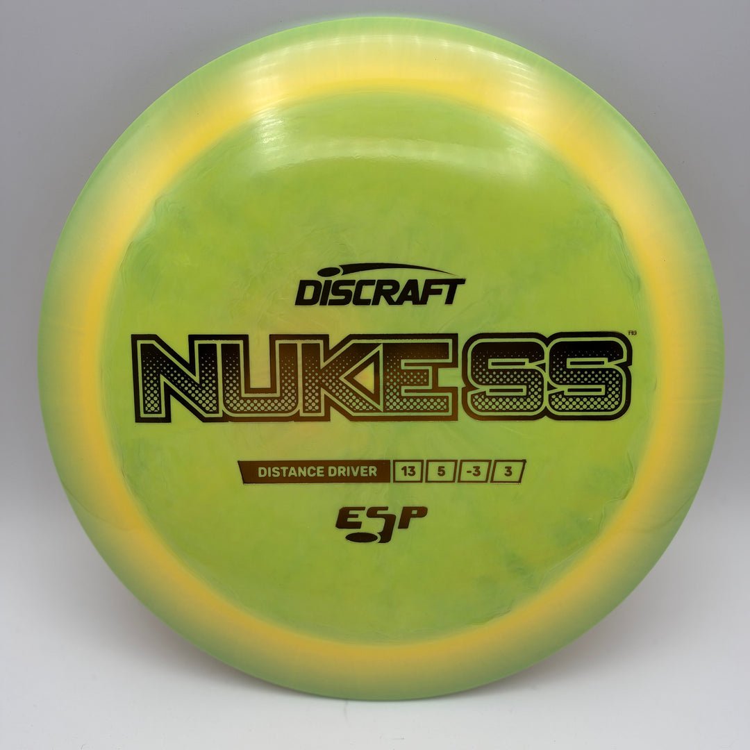 ESP Nuke SS - Refresh Stamp
