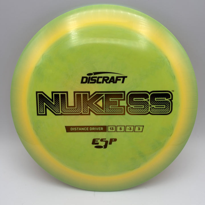ESP Nuke SS - Refresh Stamp