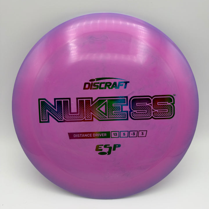 ESP Nuke SS - Refresh Stamp