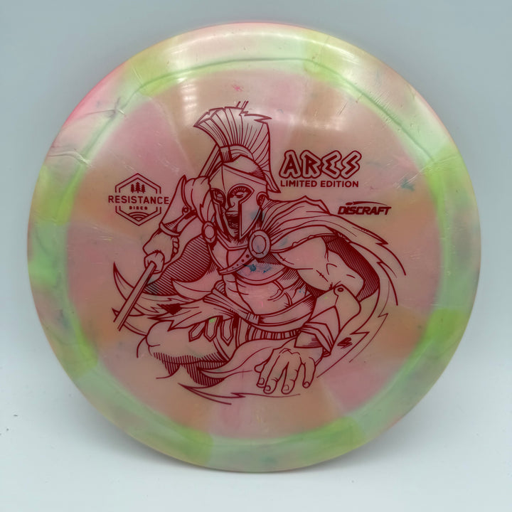 Jawbreaker Big Z Ares - Batch 