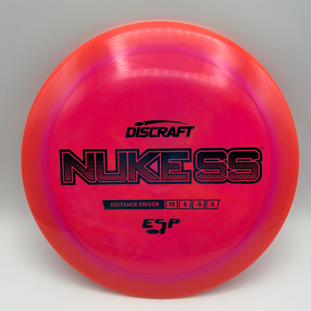 ESP Nuke SS - Refresh Stamp