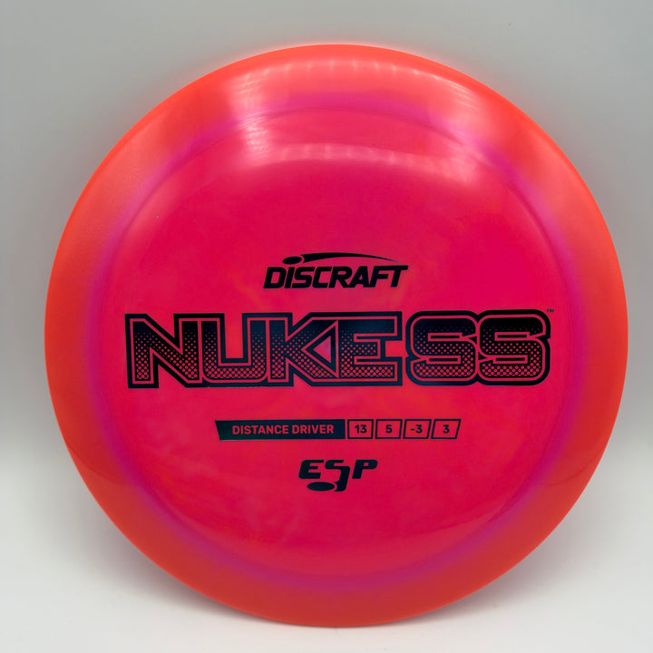 ESP Nuke SS - Refresh Stamp