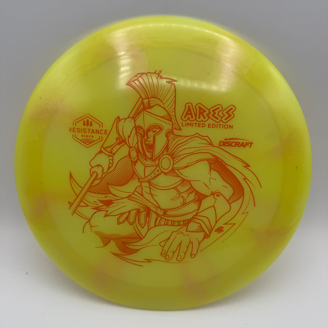 Jawbreaker Big Z Ares - Batch 