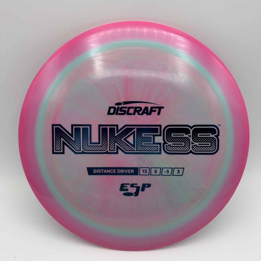 ESP Nuke SS - Refresh Stamp
