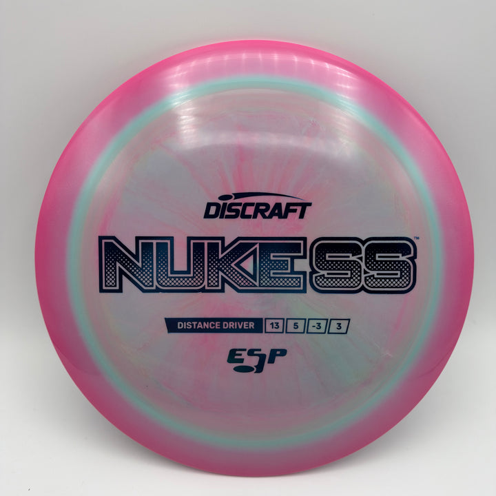 ESP Nuke SS - Refresh Stamp