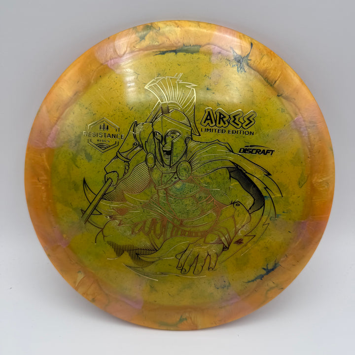 Jawbreaker Big Z Ares - Batch 