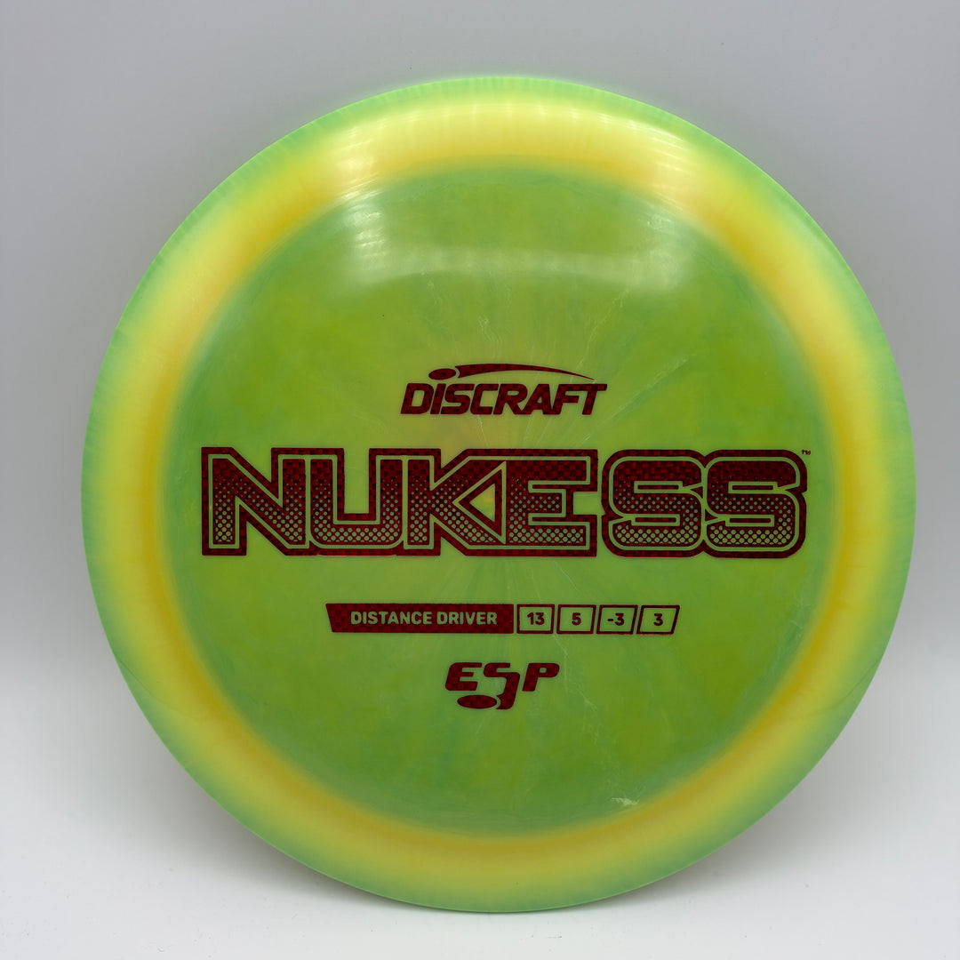 ESP Nuke SS - Refresh Stamp