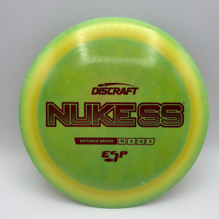 ESP Nuke SS - Refresh Stamp