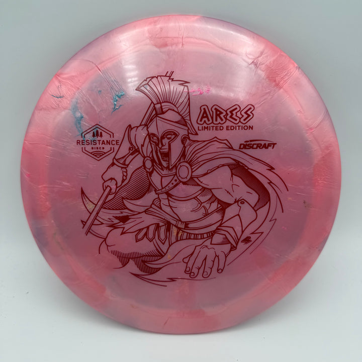 Jawbreaker Big Z Ares - Batch 