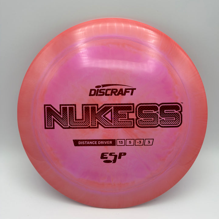 ESP Nuke SS - Refresh Stamp