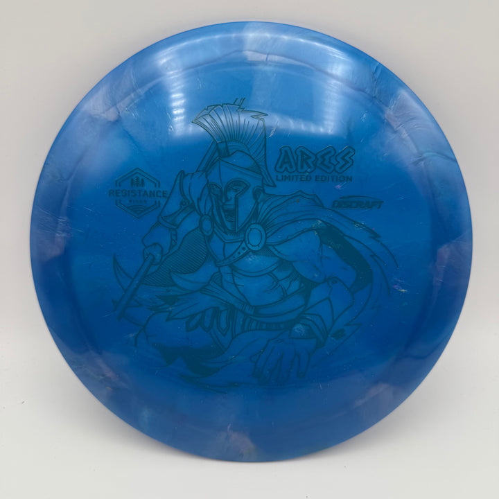 Jawbreaker Big Z Ares - Batch 
