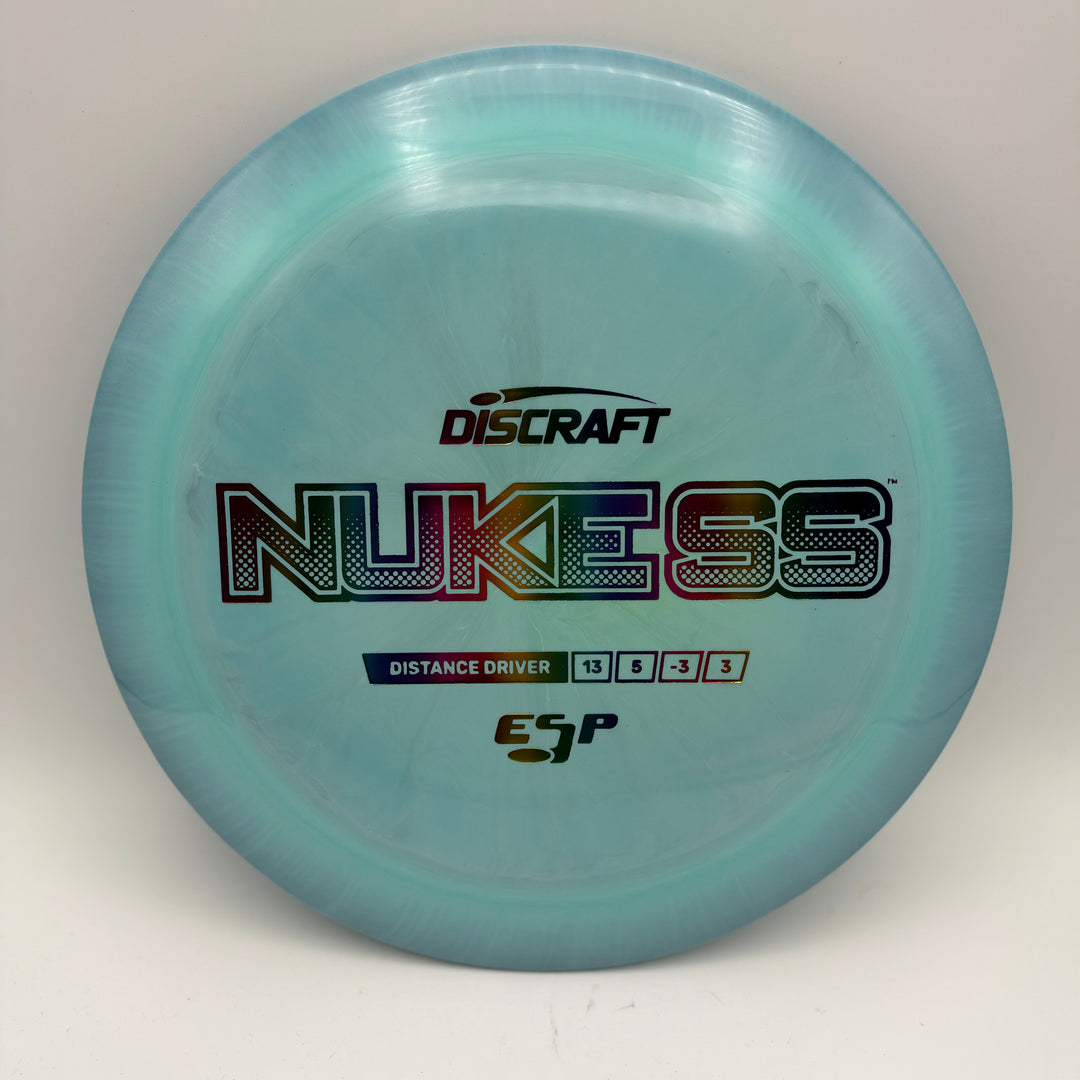 ESP Nuke SS - Refresh Stamp