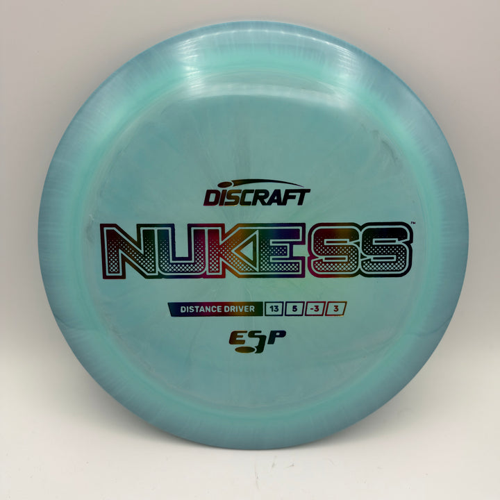 ESP Nuke SS - Refresh Stamp