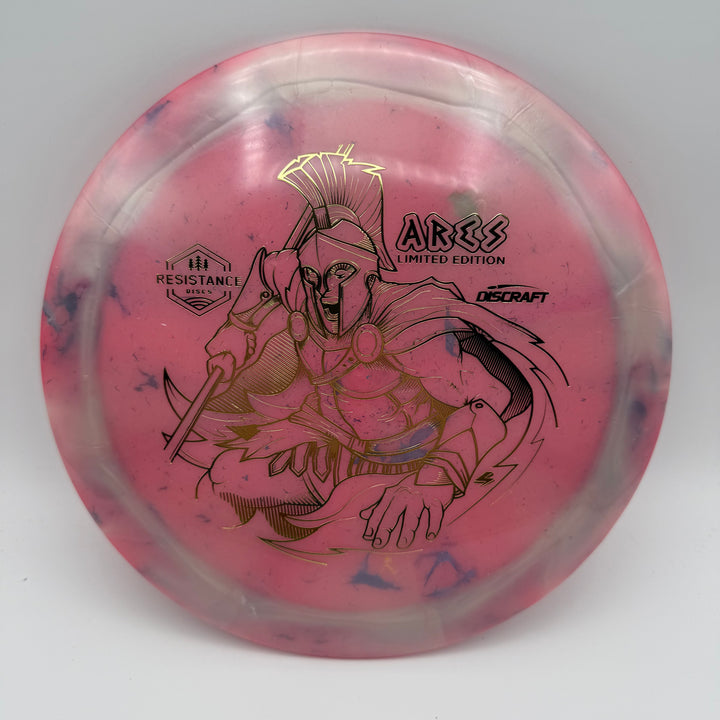Jawbreaker Big Z Ares - Batch 