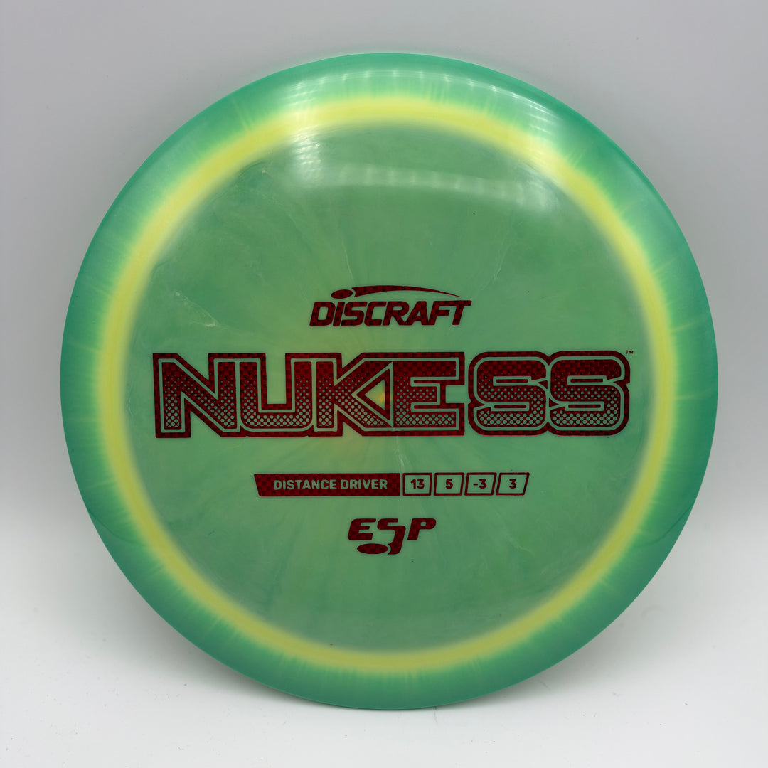 ESP Nuke SS - Refresh Stamp