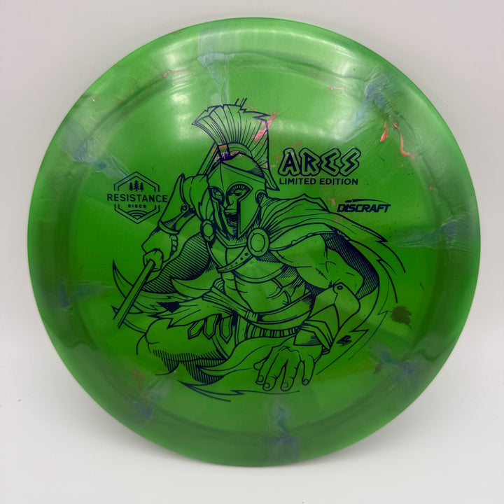 Jawbreaker Big Z Ares - Batch 