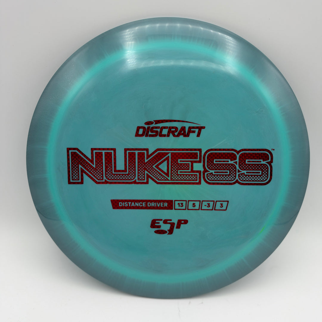 ESP Nuke SS - Refresh Stamp