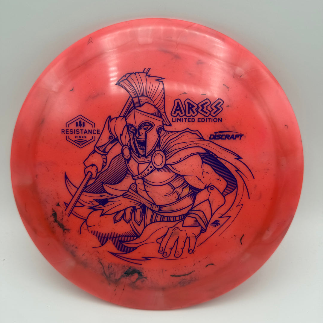 Jawbreaker Big Z Ares - Batch 