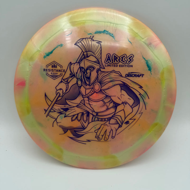 Jawbreaker Big Z Ares - Batch 