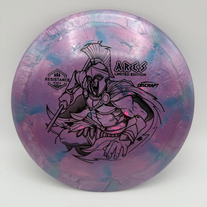 Jawbreaker Big Z Ares - Batch 